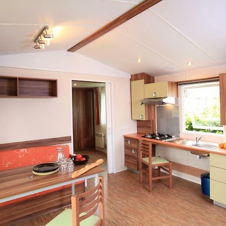Camping L'Arada Parc Hotel Sonzay Buitenkant foto
