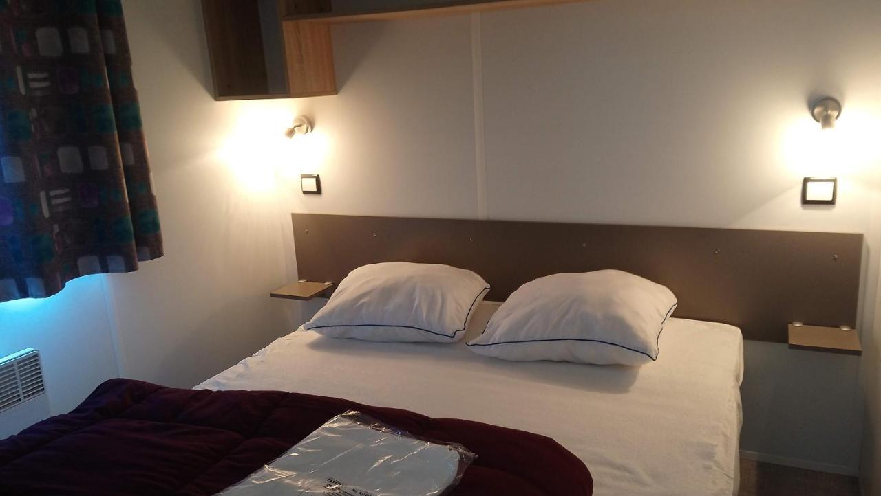 Camping L'Arada Parc Hotel Sonzay Buitenkant foto