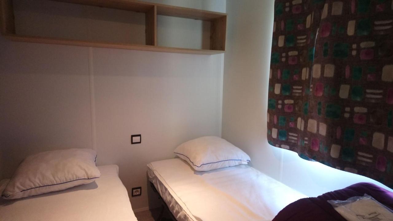 Camping L'Arada Parc Hotel Sonzay Buitenkant foto