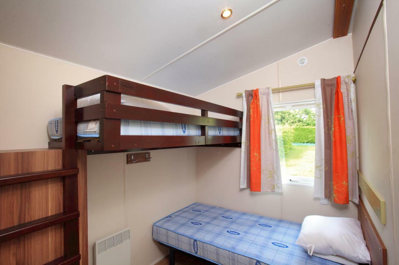 Camping L'Arada Parc Hotel Sonzay Buitenkant foto