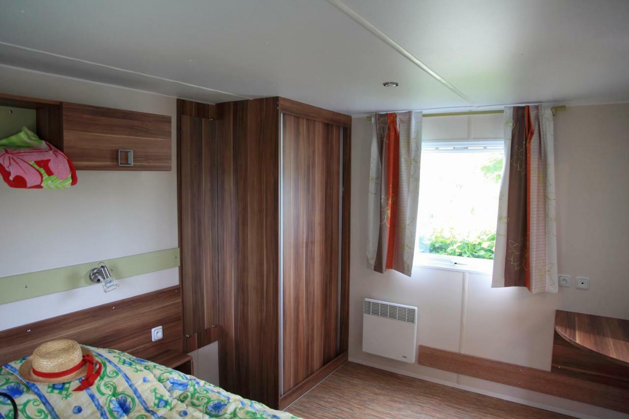 Camping L'Arada Parc Hotel Sonzay Buitenkant foto
